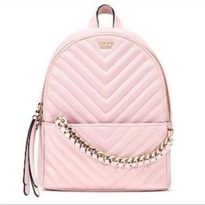 Victoria secret mini backpack